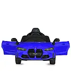 Электрический детский одноместный автомобиль BMW M4 на радиоуправлении, фото 7