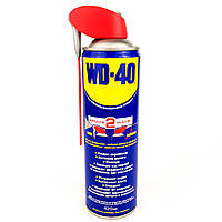 Универсальная смазка проникающая оригинал WD-40 420 мл аэрозоль лучший жидкий ключ (WD-40 0.420 L)