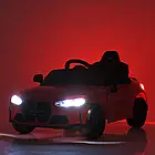 Электрический детский одноместный автомобиль BMW M4 на радиоуправлении, фото 10