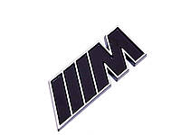Эмблема M BMW 5.5см Новый стиль