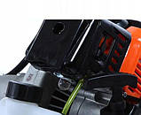 Мотокоса бензинова для трави Demon,Бензокоса для високої трави, фото 6