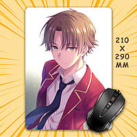 Килимок для мишки А4 - 210x290 мм Classroom of the Elite / Ласкаво просимо до класу еліти 017