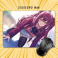 Килимок для мишки А4 - 210x290 мм Classroom of the Elite / Ласкаво просимо до класу еліти 018