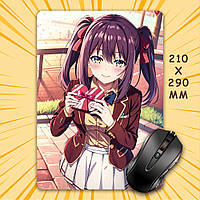 Килимок для мишки А4 - 210x290 мм Classroom of the Elite / Ласкаво просимо до класу еліти 021