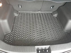 Килимок Chery Tiggo 7 Pro 2021- (докатка) AvtoGumm Автокилимок в багажник Чері Тіго