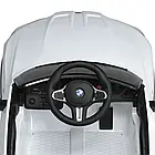 Электрический детский одноместный автомобиль BMW M4 на радиоуправлении, фото 9