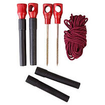 Зимовий утеплений білий намет-автомат Green Camp GС-1990, фото 3