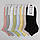 Жіночі бамбукові шкарпетки з сіточкою DMDBS - 21.00 грн./пара (B2374), фото 2