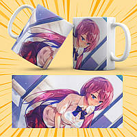 Чашка Аніме Classroom of the Elite / Ласкаво просимо до класу еліти 003