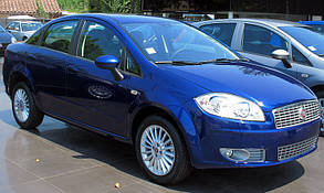 Фаркоп Fiat Linea (2007-2015)(Фаркоп Фіат Ленеа)VasTol