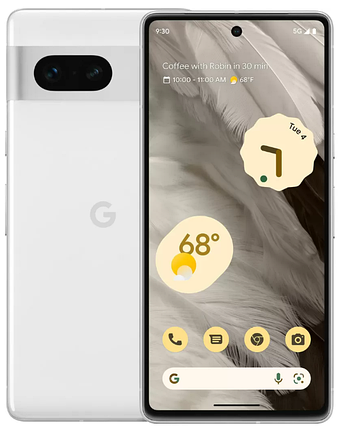 Смартфон Google Pixel 7 5G 8/128GB Snow Global version, фото 2