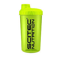 Шейкер Scitec Nutrition Neon Shaker 700 ml Yellow TV, код: 7620141