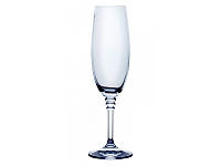 Набор бокалов для шампанского Bohemia Olivia 40346/41581/190 190 мл 6 шт хорошее качество