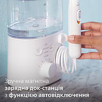 Ирригатор Philips Sonicare Power Flosser 7000 HX3911-40 белый хорошее качество