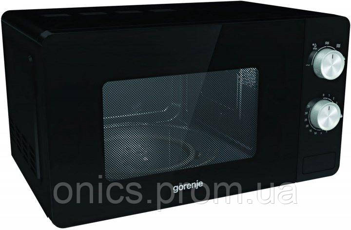 Микроволновая печь Gorenje MO20E1B 20 л хорошее качество - фото 2 - id-p2191868109