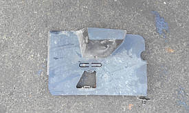 Щиток захисту двигуна бічний Рено Кліо 2 б/у