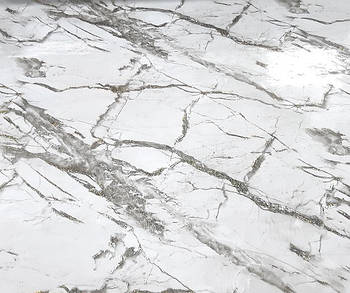 Клейонка на стіл Всі дома Сірий граніт Laser рідке скло 0.6х20 м 8454E