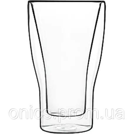 Стакан высокий с двойным дном Luigi Bormioli Thermic Glass A-10355-G-4102-AA-01 340 мл хорошее качество - фото 3 - id-p2191868123