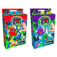 Набор для творчества Danko Toys Crazy Slime Magnetic ДТ-СО-16-02 хорошее качество