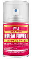 Грунтовка для металевих деталей та фототравлення, 100 мл. Mr. Metal B-504