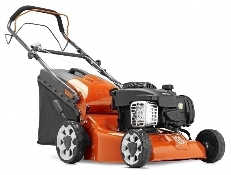 Газонокосарка Husqvarna LC 140S, фото 1