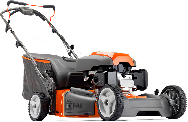 Професійна газонокосарка Husqvarna LC 356V самохідна, фото 1