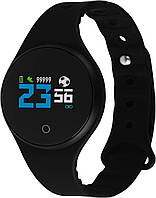 Фитнес-часы X-WATCH Orologio da Fitness 54054 (черные со сменными ремешками)