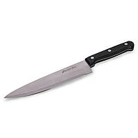 Нож кухонный Шеф-повар Kamille KM-5108 20 см хорошее качество
