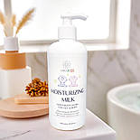 Дитяче зволожувальне молочко для тіла Lirio Kids, 500 мл, фото 3