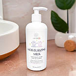 Дитяче зволожувальне молочко для тіла Lirio Kids, 500 мл, фото 5