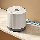 Портативна міні пральна машинка Mini washing machine на 4 л Ультразвукова пральна машинка USB MW-23, фото 8