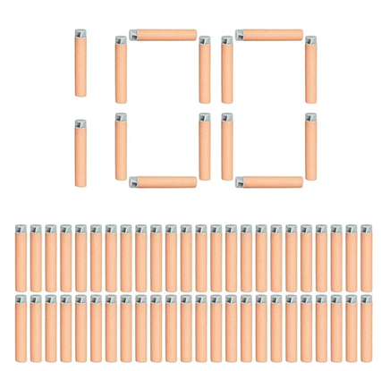 Патрони Nerf accustrike elite  100 шт.