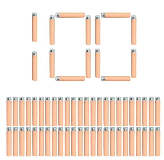 Патрони Nerf accustrike elite 100 шт. - фото 1 - id-p2191909484