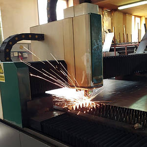 Лазерне різання металу