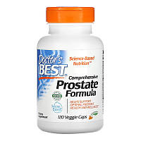 Витамины для простаты Doctor's Best Comprehensive Prostate Formula (120 вега-капс)