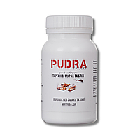 Еко засіб від клопів, тарганів та бліх та інших шкідників порошок Pudra 100 мл.