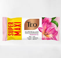 Мило з гліцерином  Teo Supermaxi Romantic  Natural 140 гр