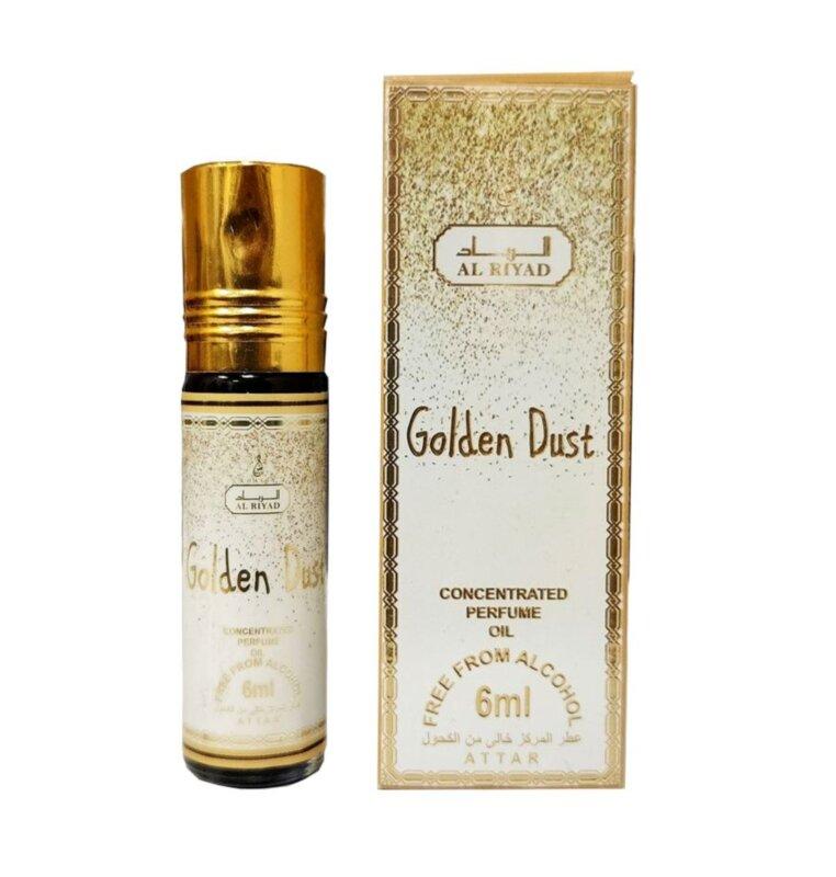 Golden Dust 6 ml Khalis, фото 1