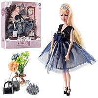 Кукла шарнирная в наборе Limo Toy M-4681-UA 30 см хорошее качество