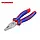Плоскогубці 180 мм Ni-Fe Workpro PRO WP231017, фото 3