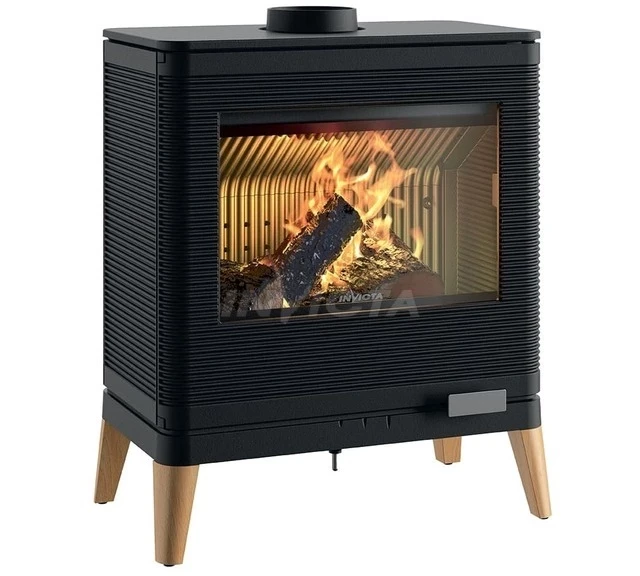 Піч-камін Invicta Kazan Zen, фото 1