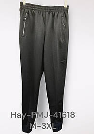Чоловічі спортивні штани оптом, M-3XL рр.,  Арт. Hay-PMJ-41618