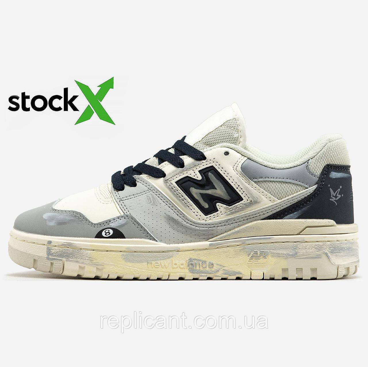 Мужские кроссовки New Balance 1422  550 чоловічі кросівки New Balance унісекс
