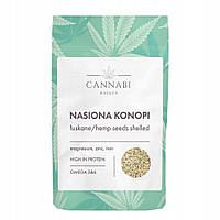 Очищене конопляне насіння 250г Cannabi Nature