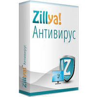 Антивирус Zillya! Антивирус 2 ПК 1 год новая эл. лицензия (ZAV-1y-2pc) o