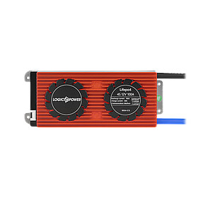 Smart BMS плата LiFePO4 12V 4S 100A (Dis 100A Ch 50A) + UART/RS485/CAN