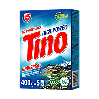 Універсальний безфосфатний пральний порошок ТМ Tino High-Power