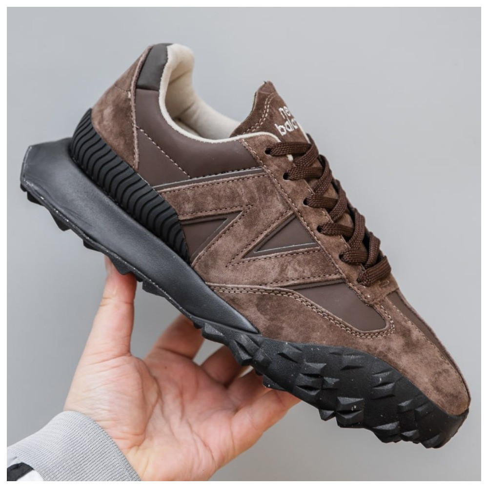 Чоловічі / жіночі кросівки New Balance XC-72 Brown Black, коричневі замшеві кросівки нью беланс XC-72 ню беленс нб, NB XC-72