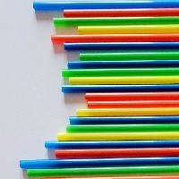 Трубочки і прикраси для десертів