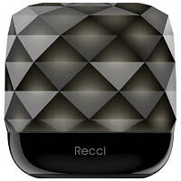 Bluetooth акустика Diamond черный Recci RBS-F1 хорошее качество